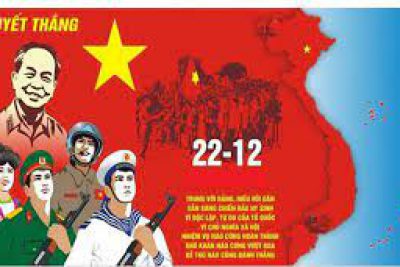Ngày 22-12-1944: Quân đội nhân dân Việt Nam ra đời như thế nào?