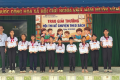 HỘI THI KỂ CHUYỆN THEO SÁCH – LAN TỎA VĂN HÓA ĐỌC TRONG NHÀ TRƯỜNG