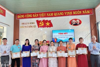 TRƯỜNG TIỂU HỌC LÝ THƯỜNG KIỆT TỔNG KẾT HỘI THI GIÁO VIÊN DẠY GIỎI CẤP TRƯỜNG NĂM HỌC 2025 – 2026