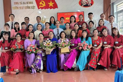 Hội nghị VCNLĐ năm học 2025-2026 thành công tốt đẹp!