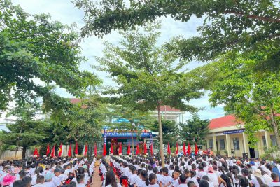 Khai giảng năm học 2023-2024
